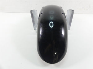 2002 Honda VTX1800 C Front Straight Fender Black 61100-MCH- | Mototech271
