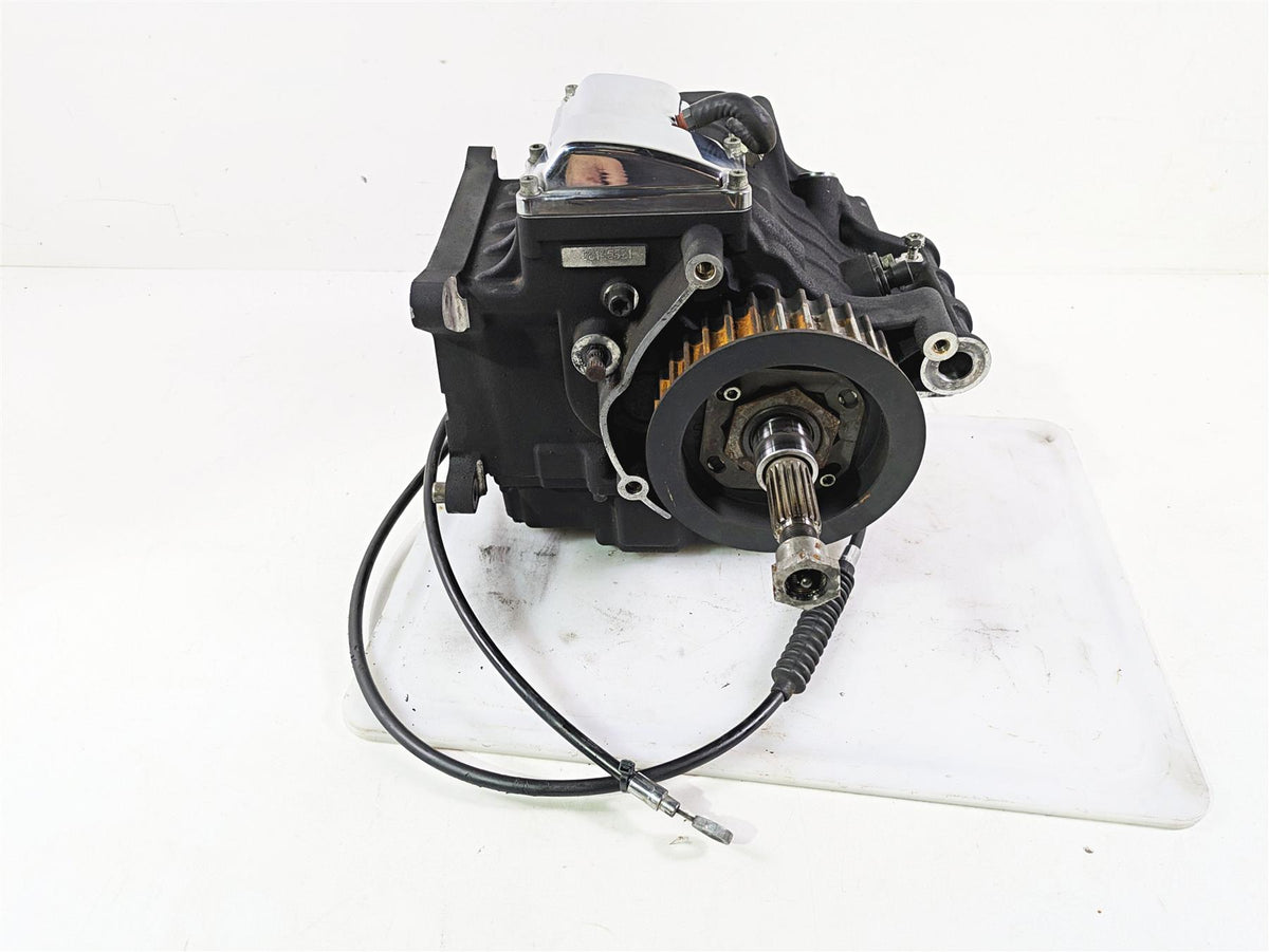2008 Harley FXDL Dyna Low Rider 105TH 6 Sp Transmission Gear Box 27K 33115-06A {{ shop.shopifyCountryName }} - Mototech271