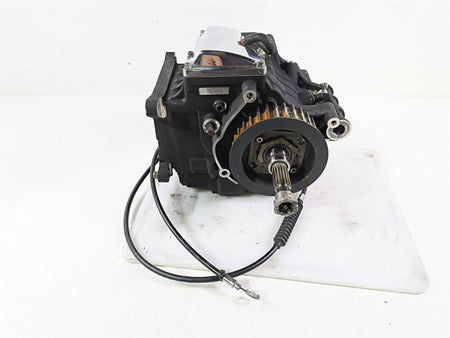 2008 Harley FXDL Dyna Low Rider 105TH 6 Sp Transmission Gear Box 27K 33115-06A {{ shop.shopifyCountryName }} - Mototech271