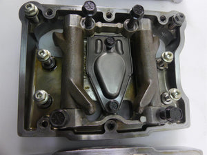 2005 Harley Touring CVO FLHTC SE Electra Glide  Rocker Box Chrome Cover 17571-99 | Mototech271