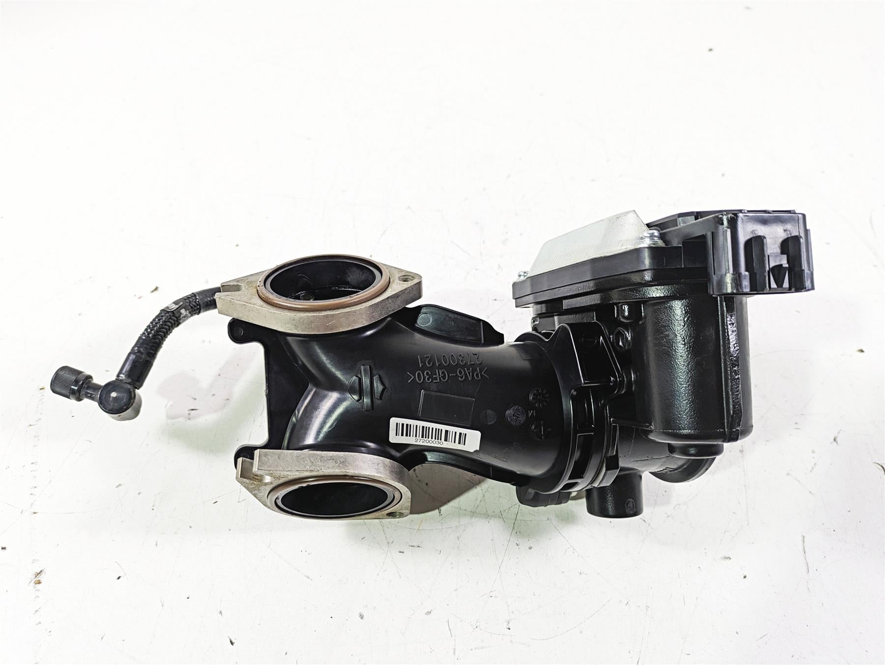 2021 Harley Softail FLSL Slim Throttle Body Fuel Injection 55Mm 27300122 {{ shop.shopifyCountryName }} - Mototech271