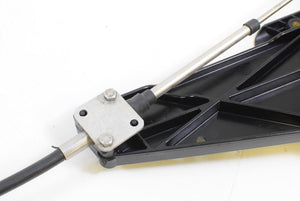 2006 Sea-Doo GTX 4-Tec Wake Reverse Gate Adjust Lever & Mount Set 268000022 | Mototech271