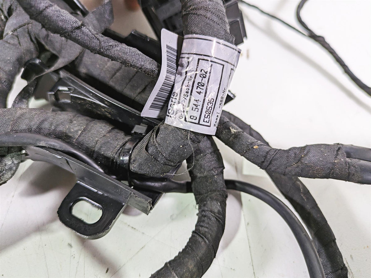 2016 BMW R1200GS GSW K50 Main & Engine Wiring Harness -No Cuts 61118562116 {{ shop.shopifyCountryName }} - Mototech271