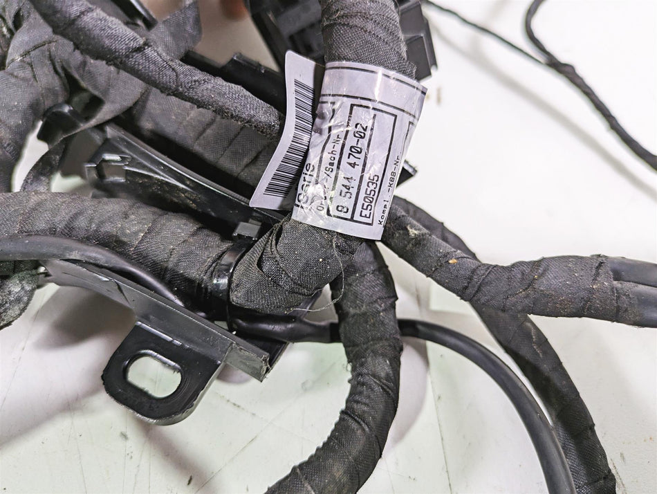 2016 BMW R1200GS GSW K50 Main & Engine Wiring Harness -No Cuts 61118562116 {{ shop.shopifyCountryName }} - Mototech271