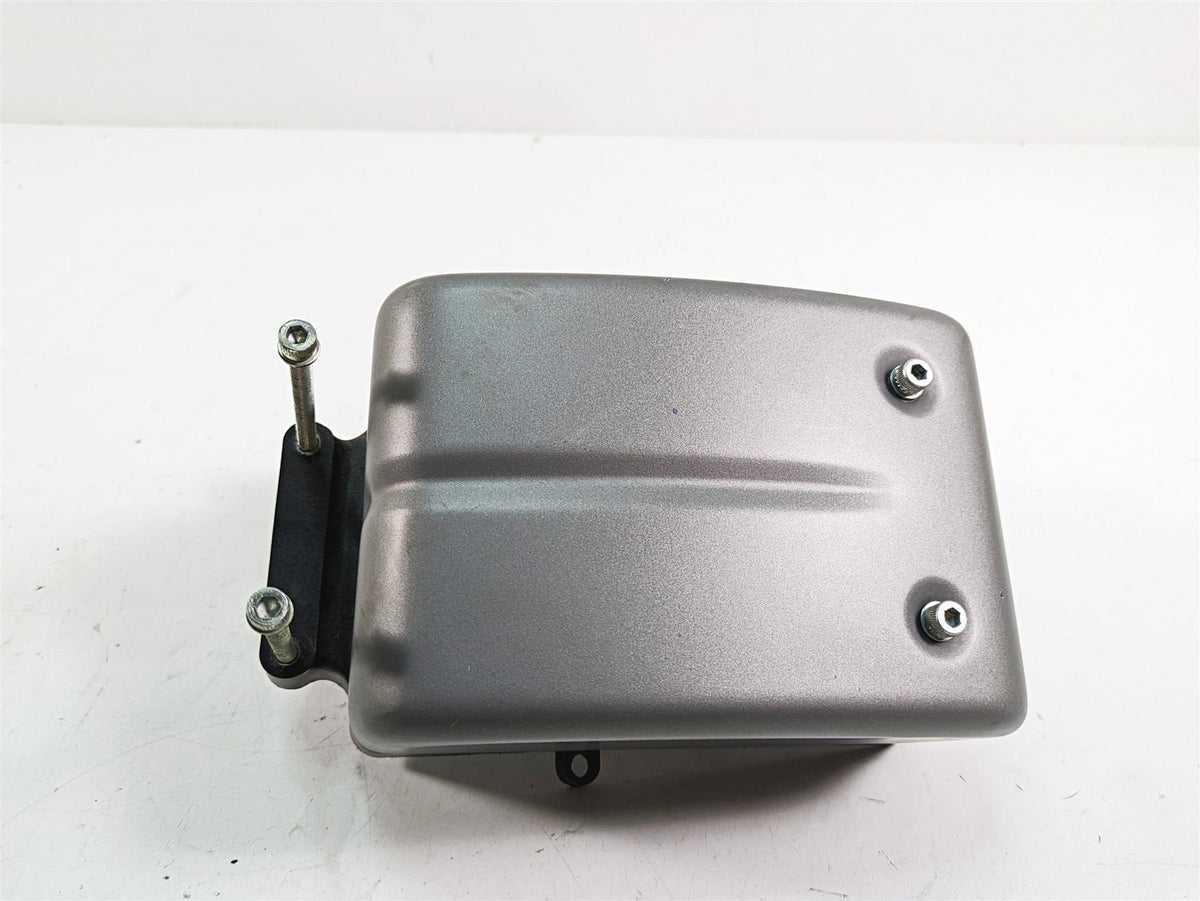 2009 Harley Dyna FXDFSE CVO Fat Bob Electrical Tray Stay & Cover 70367-04B {{ shop.shopifyCountryName }} - Mototech271