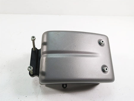 2009 Harley Dyna FXDFSE CVO Fat Bob Electrical Tray Stay & Cover 70367-04B {{ shop.shopifyCountryName }} - Mototech271