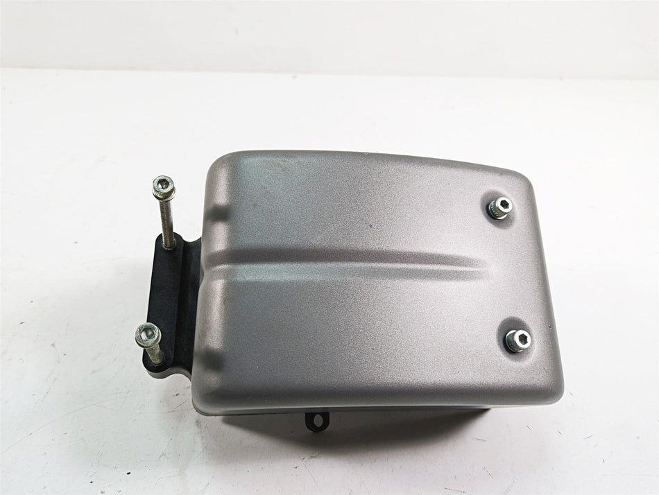 2009 Harley Dyna FXDFSE CVO Fat Bob Electrical Tray Stay & Cover 70367-04B {{ shop.shopifyCountryName }} - Mototech271