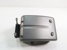 Load image into Gallery viewer, 2009 Harley Dyna FXDFSE CVO Fat Bob Electrical Tray Stay &amp; Cover 70367-04B
