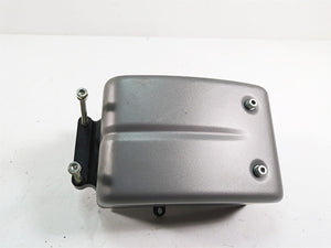 2009 Harley Dyna FXDFSE CVO Fat Bob Electrical Tray Stay & Cover 70367-04B