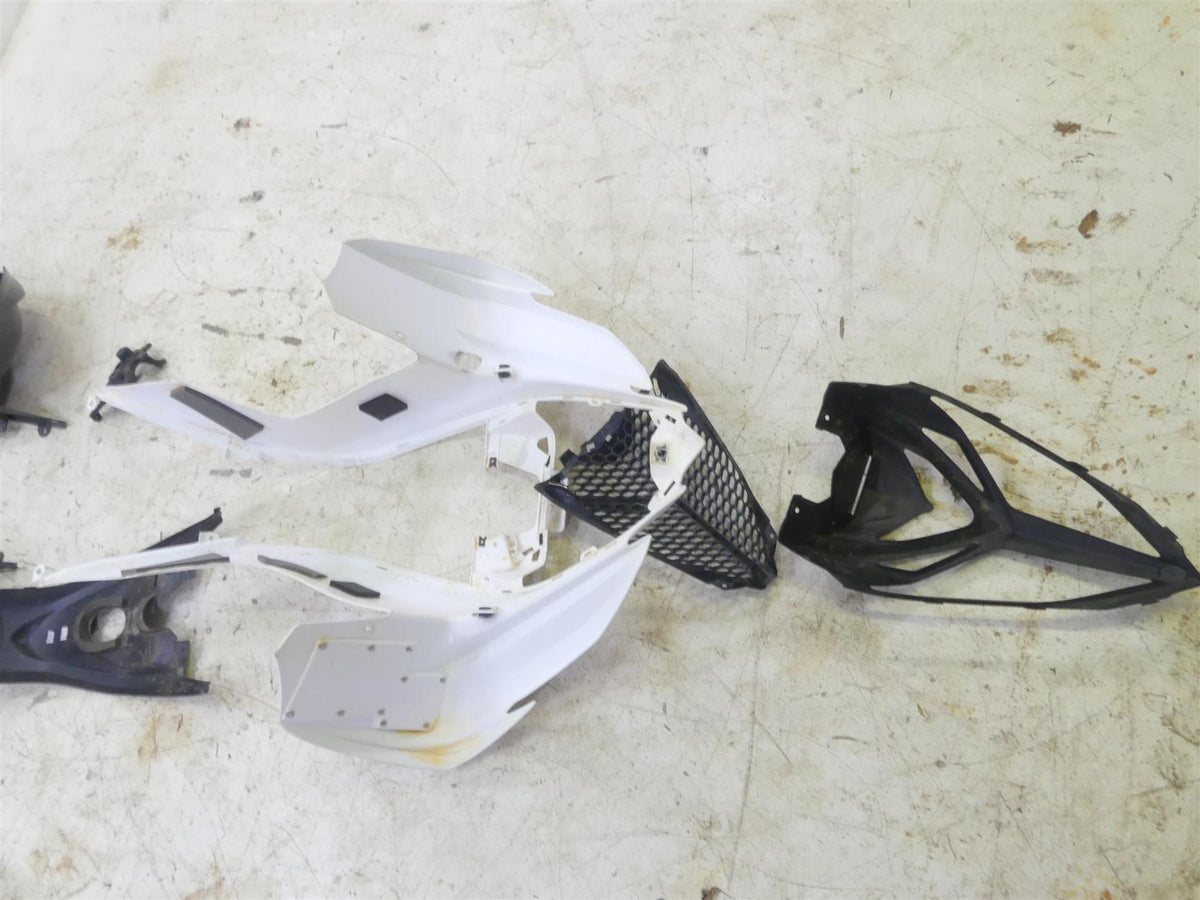 2020 Yamaha YFM 700 Raptor Front Rear Fender Fairing Cover Set 1PE-F1500-10-00 {{ shop.shopifyCountryName }} - Mototech271