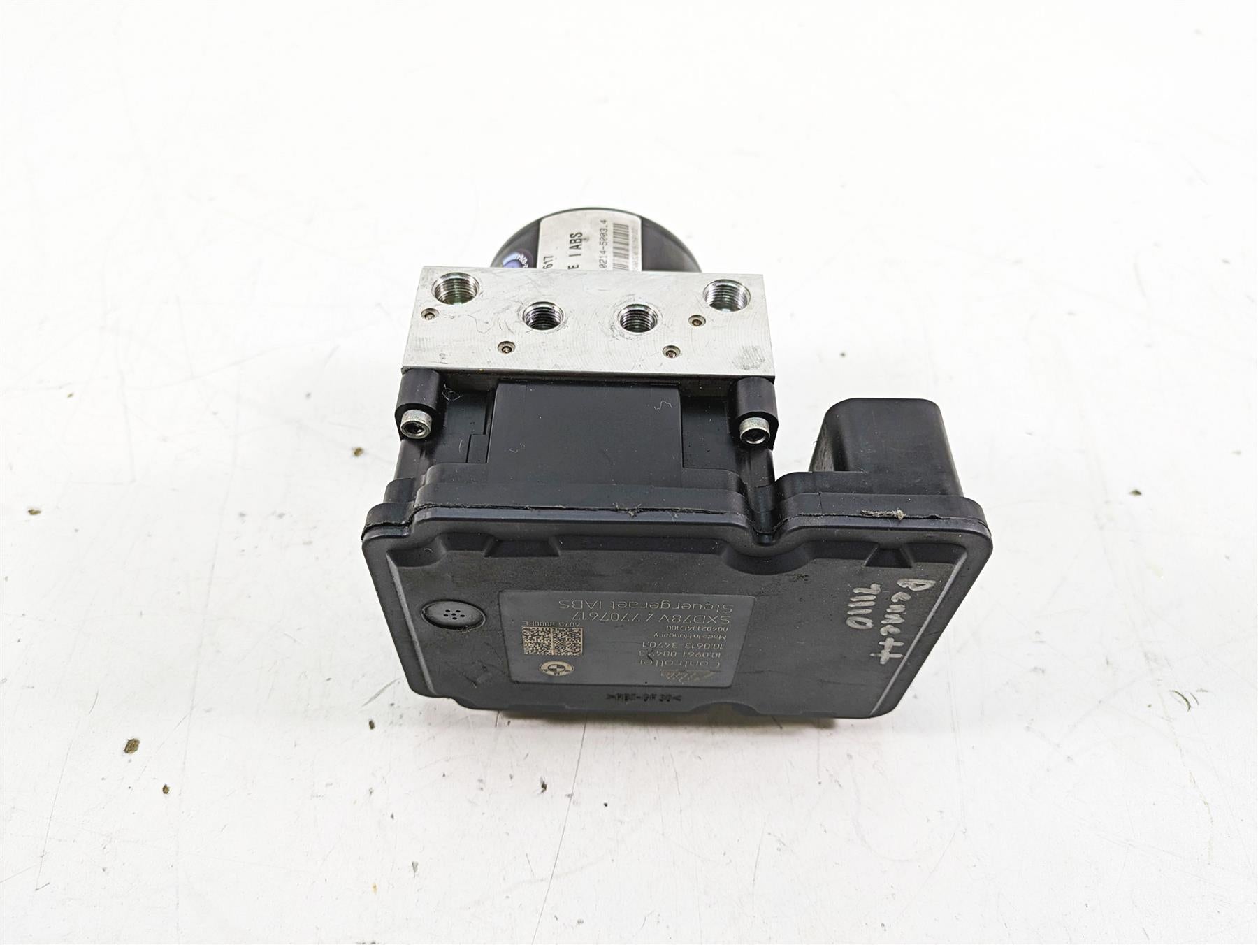 2007 BMW R1200GS K255 Adv Abs Brake Pump Module Gen2 34517715109 7707617 {{ shop.shopifyCountryName }} - Mototech271
