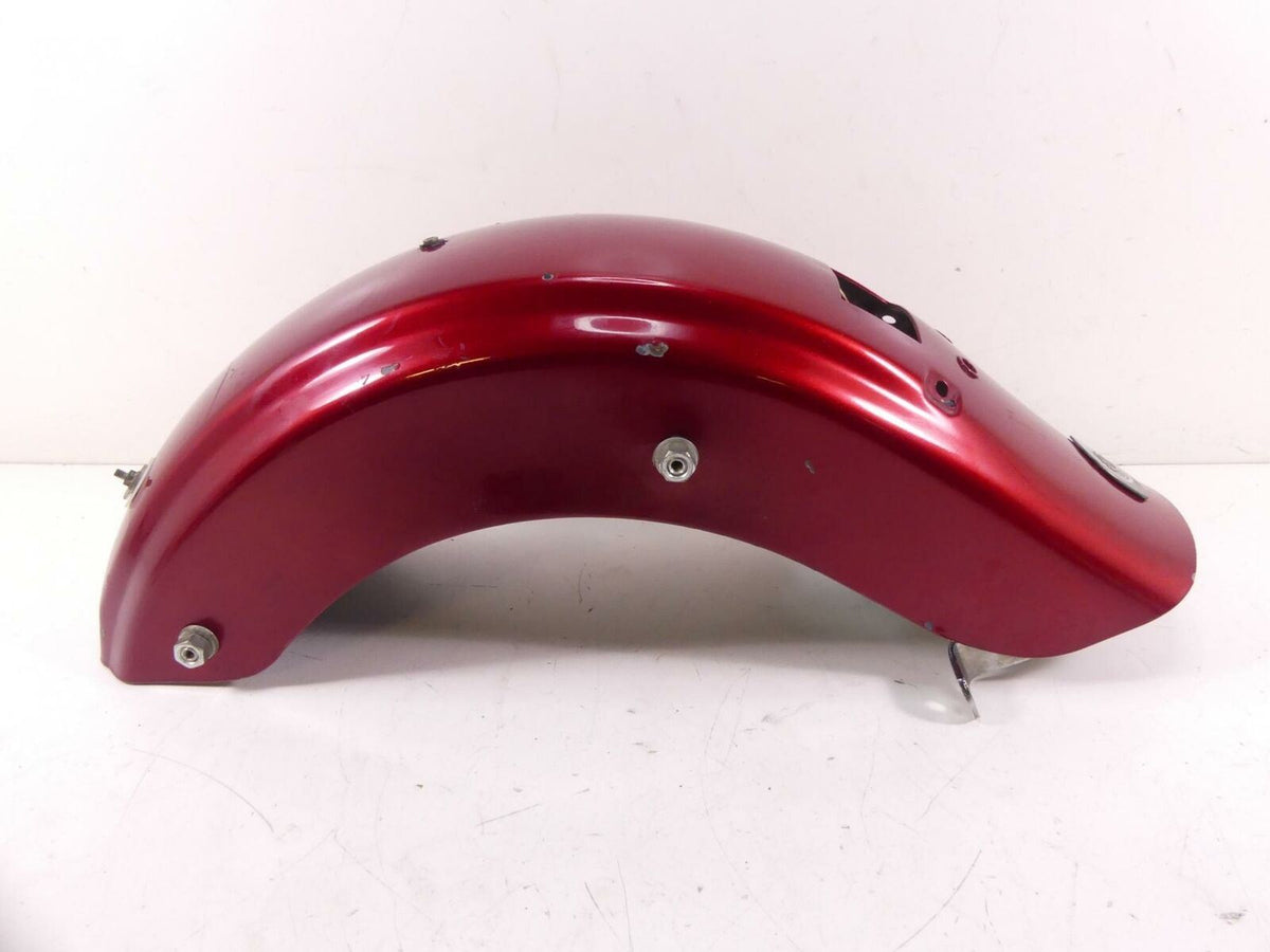 2013 Harley Touring FLTRU Road Glide Rear Fender Mud Guard Back 58702-09 {{ shop.shopifyCountryName }} - Mototech271