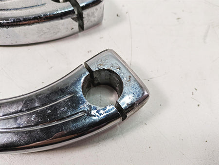 2013 Harley Softail FLSTC Heritage Classic Aftermarket 3.5" Pullback Riser Set {{ shop.shopifyCountryName }} - Mototech271