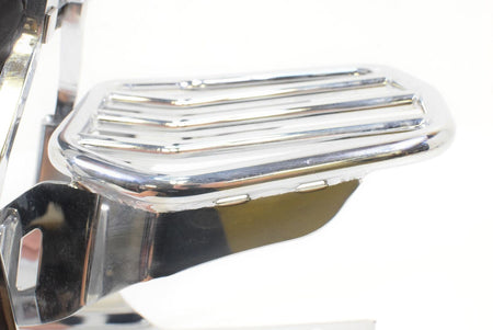 2008 Harley FXDWG Dyna Wide Glide 19.5 Passenger Sissy Bar Backrest Luggage Rack {{ shop.shopifyCountryName }} - Mototech271
