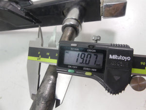 2004 Harley FXDWGI Dyna Wide Glide Rear Swingarm Swing Arm + 3/4" Axle 47820-00A | Mototech271
