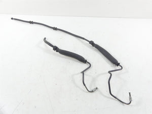 2013 Yamaha VMX17 V-Max 1700 Rear Abs Brake Line Hose Set 2S3-2581K-00-00