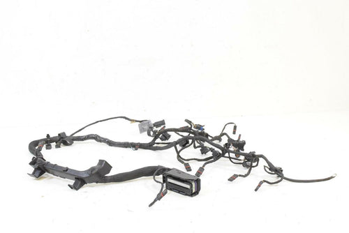 2007 BMW K1200 GT K44 Engine Wiring Harness Loom - No Cuts 12517690227 | Mototech271