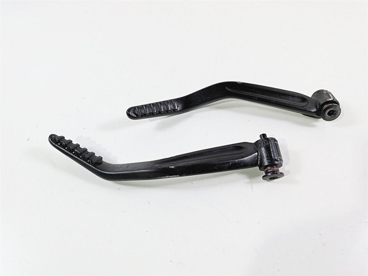 2015 Ducati Diavel Dark Rear Passenger Foot Peg Set 46520671A 46520661A-Mototech271