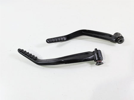 2015 Ducati Diavel Dark Rear Passenger Foot Peg Set 46520671A 46520661A-Mototech271