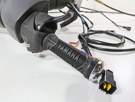 2009 Yamaha Waverunner FX1800 Cruiser Steering & Switches Set F1W-61400-10-00 {{ shop.shopifyCountryName }} - Mototech271