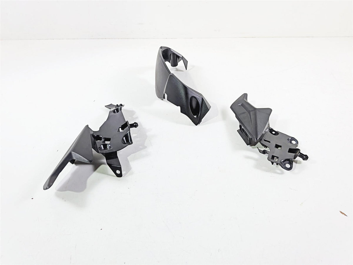 2020 Triumph Street Triple 765RS Plastic Infill Cover Fairing Set T2309779-Mototech271
