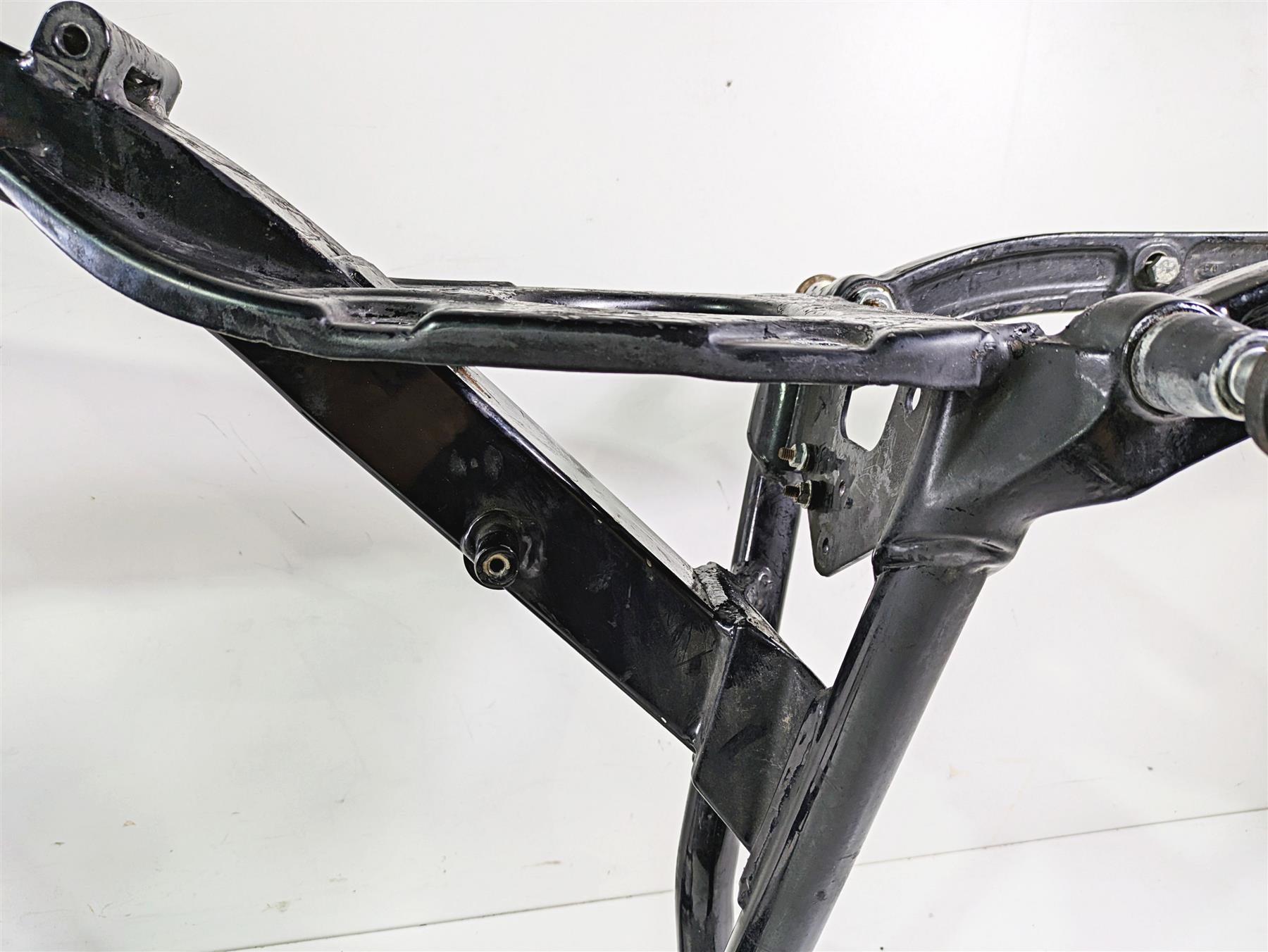 2016 Harley FXDL Dyna Low Rider Straight Main Frame Chassis 29dgr -With Clean Arizona Title - READ 47745-06B {{ shop.shopifyCountryName }} - Mototech271