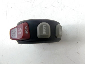 2015 BMW R1200GS GSW K50 Right Hand Start Stop Heat Control Switch 61318546186