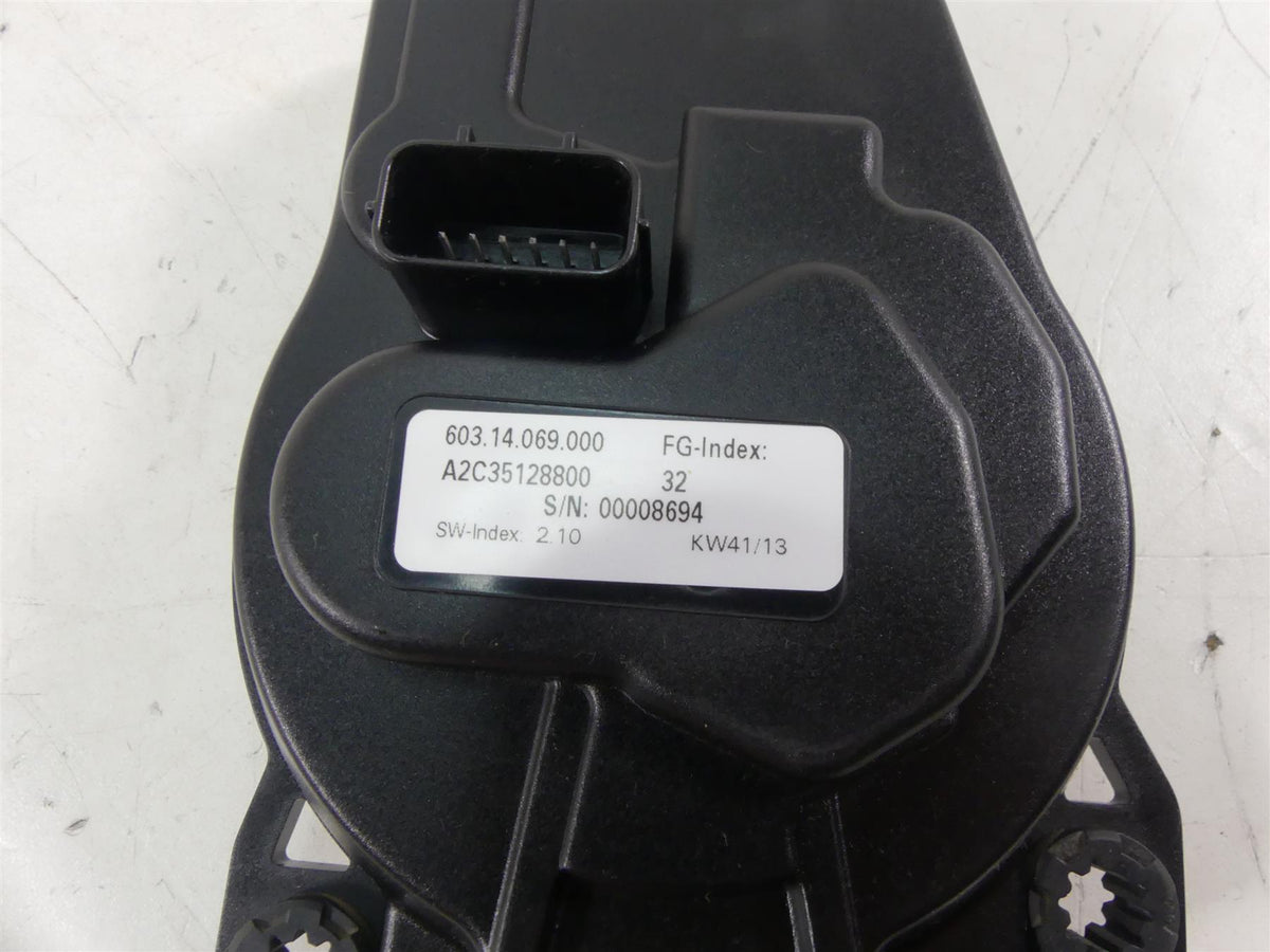 2015 KTM 1190 Adventure R Speedometer Speedo Gauge Instrument - 19K 60314069000 {{ shop.shopifyCountryName }} - Mototech271