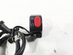 2012 Triumph Daytona 675 Right Hand Start Stop Control Switch T2049237