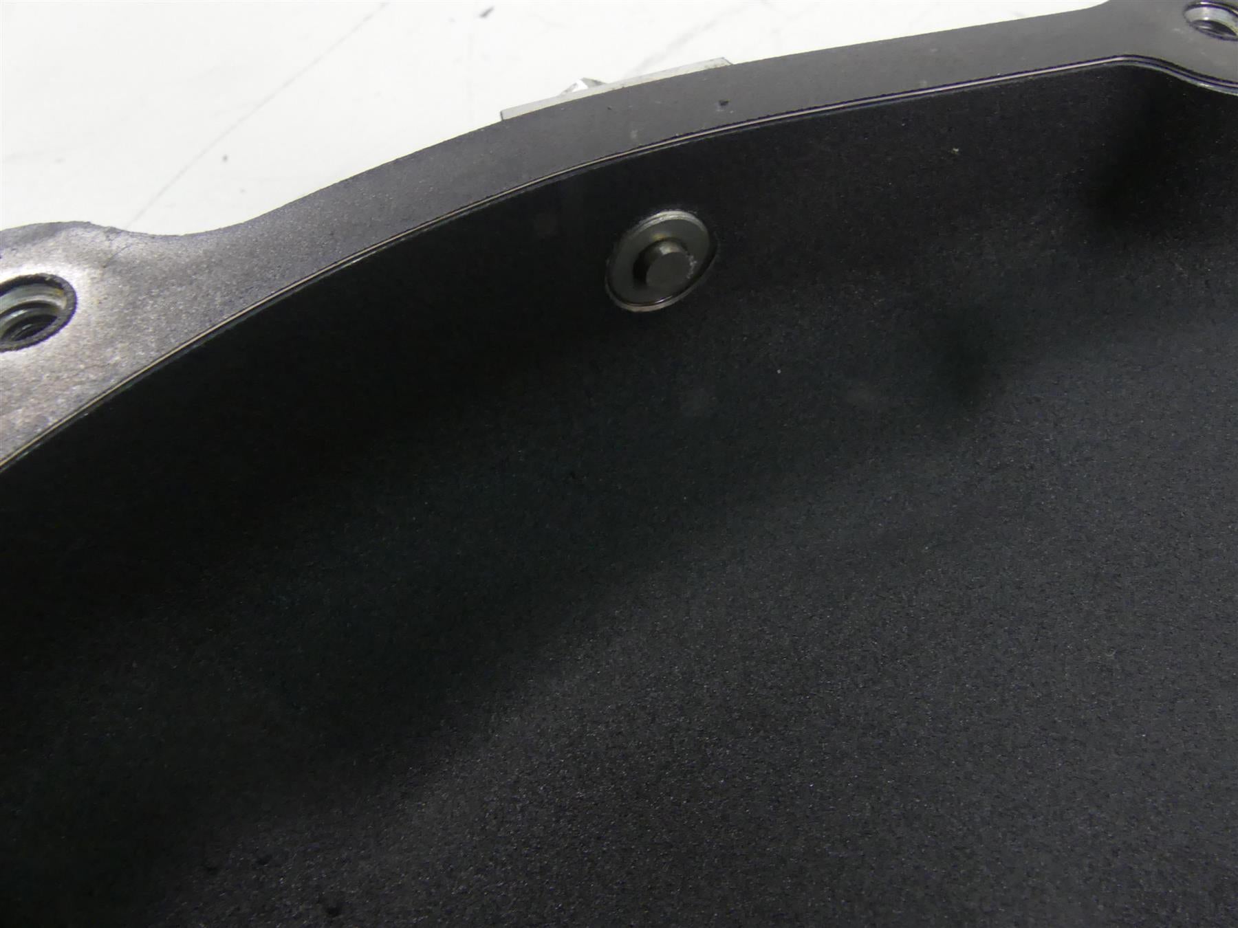 2015 Harley FXDF Dyna Fat Bob Inner Primary Drive Clutch Cover 60681-06 {{ shop.shopifyCountryName }} - Mototech271
