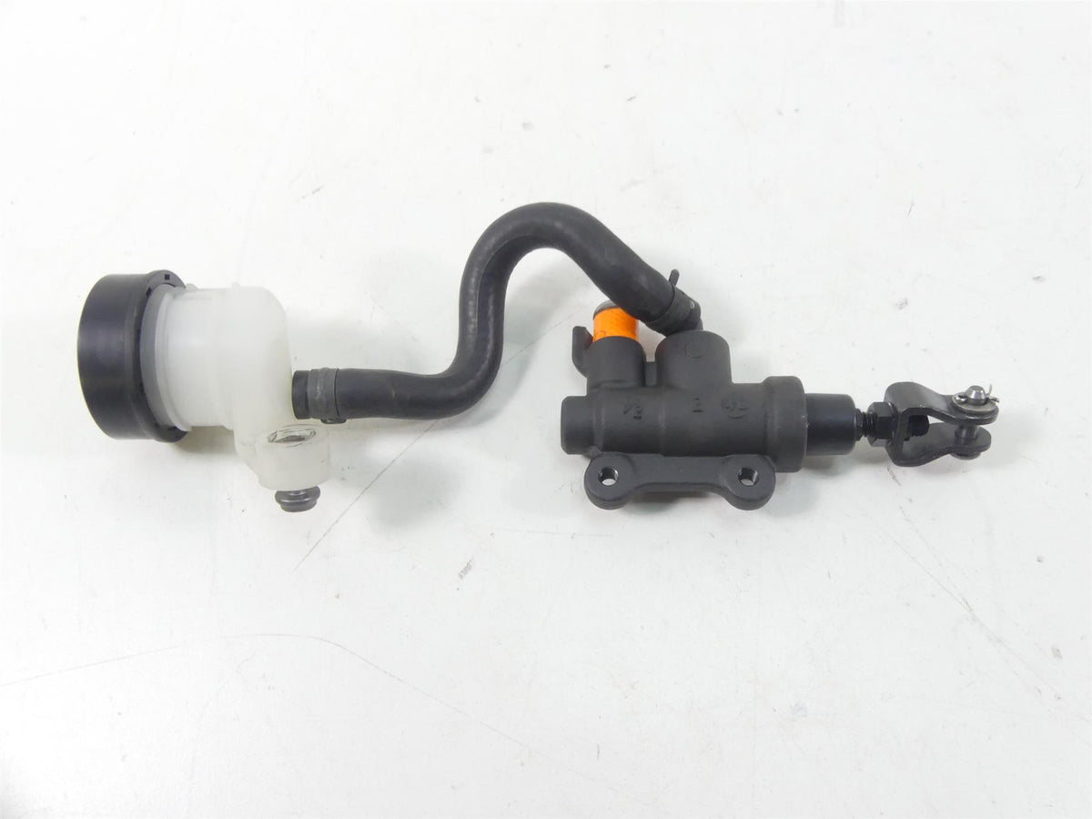 2015 BMW R1200RT K52 Nissin Rear Brake Master Cylinder 1/2" 34318522398 {{ shop.shopifyCountryName }} - Mototech271