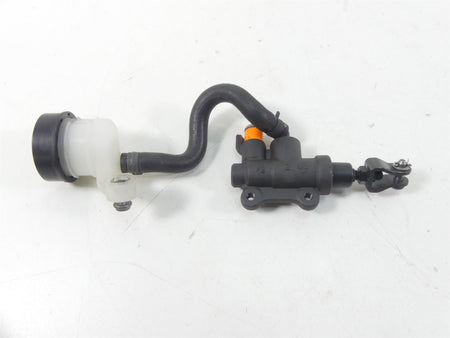 2015 BMW R1200RT K52 Nissin Rear Brake Master Cylinder 1/2" 34318522398 {{ shop.shopifyCountryName }} - Mototech271