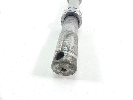 2005 Harley VRSCSE CVO V-Rod Front 1" Axle Wheel Spindle & Caps 41540-04 {{ shop.shopifyCountryName }} - Mototech271