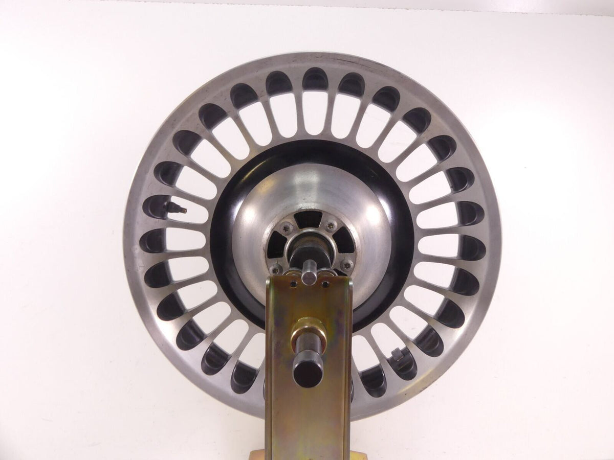 2009 Harley Touring FLHTCU Electra Glide Straight Front Cast Wheel 17x3 43300161 {{ shop.shopifyCountryName }} - Mototech271