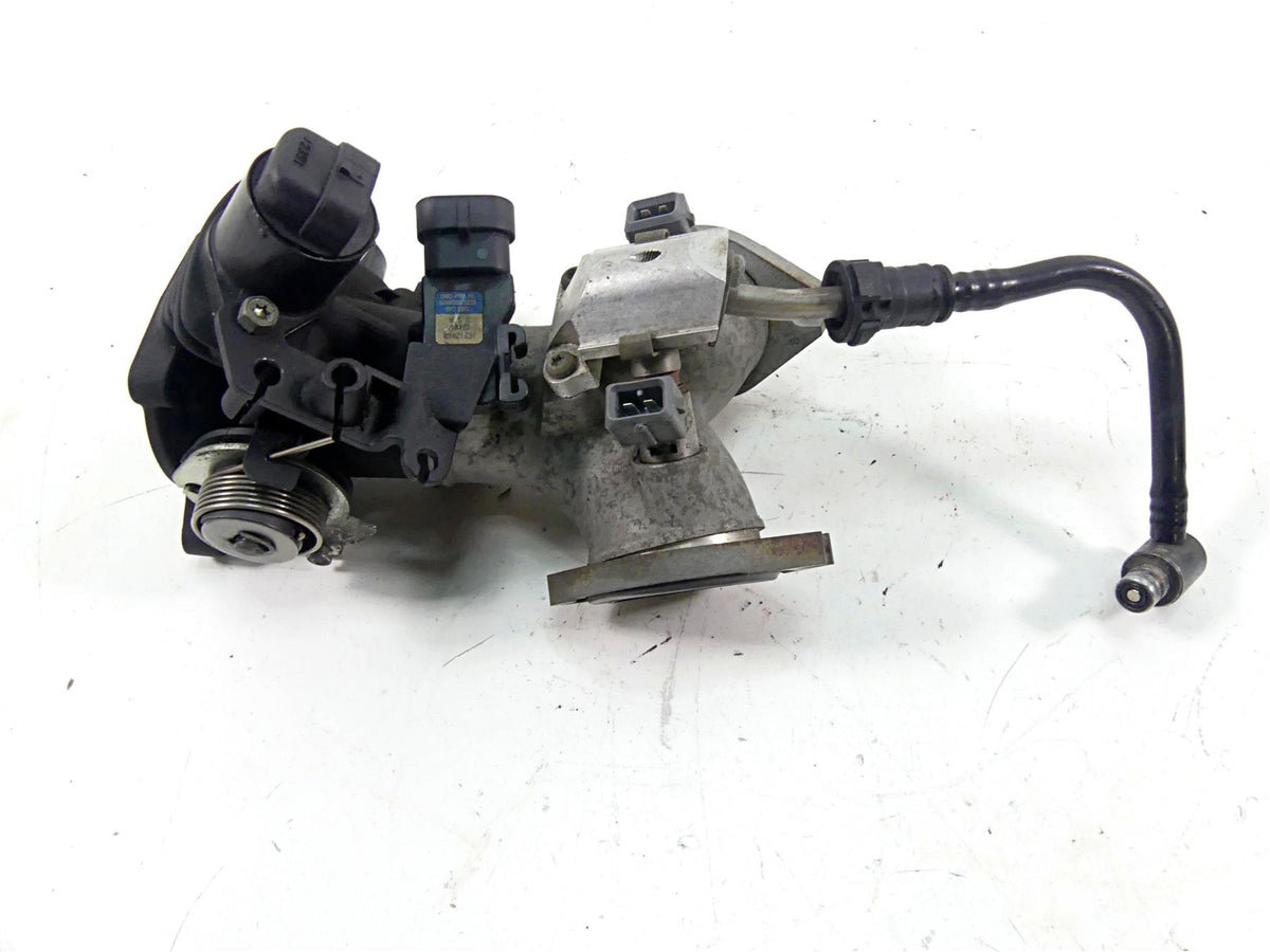 2002 Harley FLSTCI Softail Heritage Throttle Body Fuel Injection 27600-01A {{ shop.shopifyCountryName }} - Mototech271