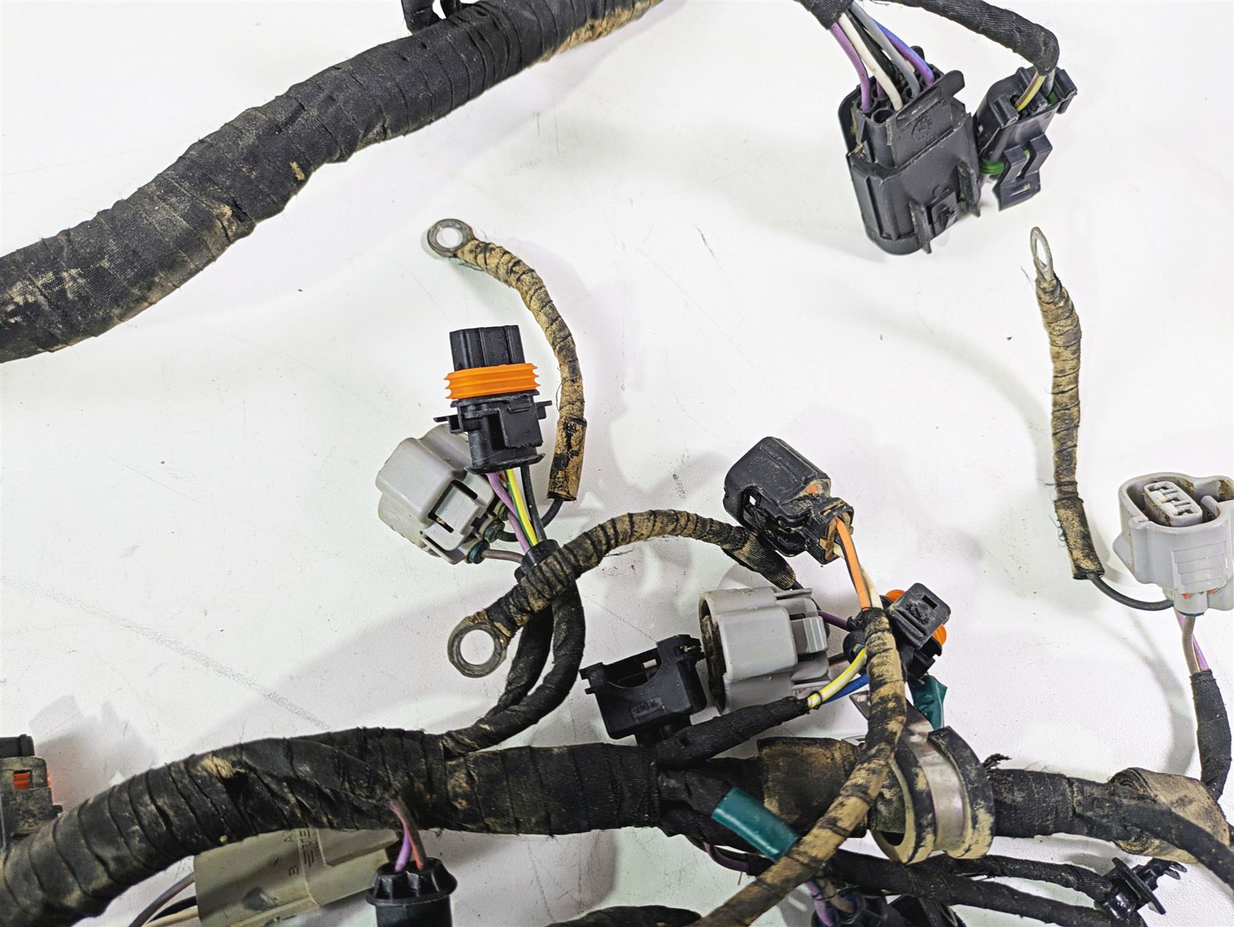 2020 Can Am Maverick X3 Turbo R STD Engine Wiring Harness Loom - Read 420666607 {{ shop.shopifyCountryName }} - Mototech271