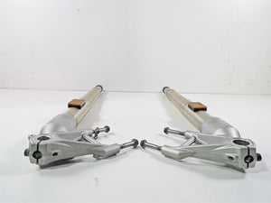 2016 BMW R1200RT K52 Straight Front Fork Suspension Set 31428537851 31428537852