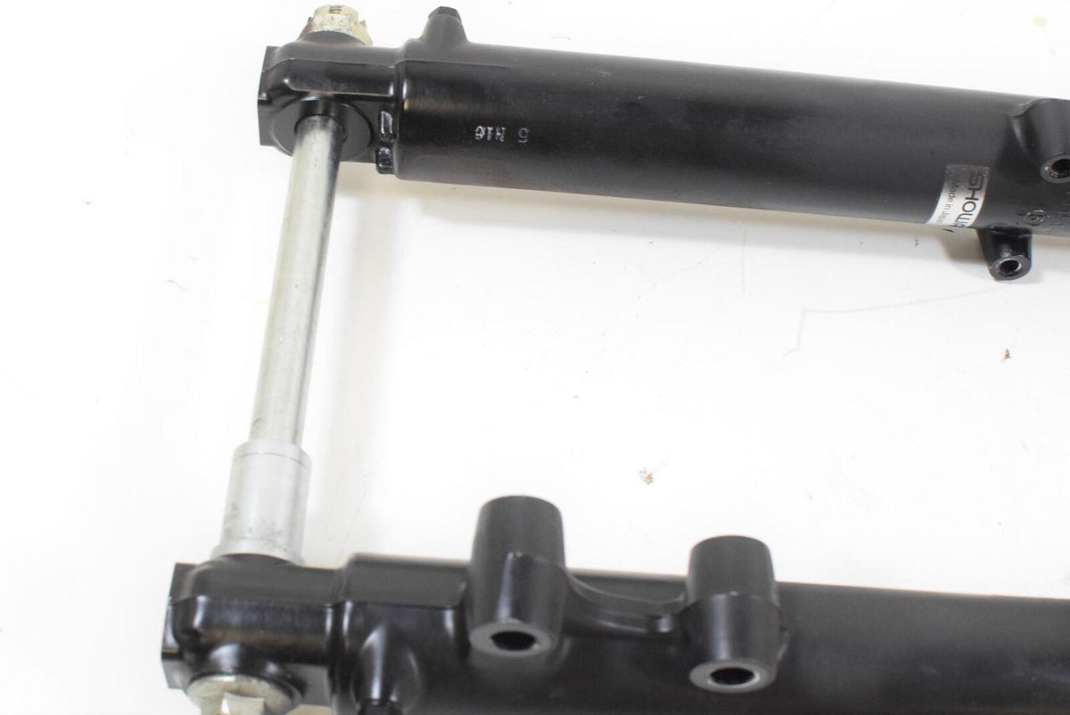 2006 Kawasaki EX250R EX250 R Ninja Front Forks Fork ASSEMBLY 412mi 44070-5026 {{ shop.shopifyCountryName }} - Mototech271