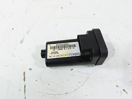 2005 Harley Softail FLSTSCI Heritage Springer Tsm Turn Signal Module 68921-07 {{ shop.shopifyCountryName }} - Mototech271