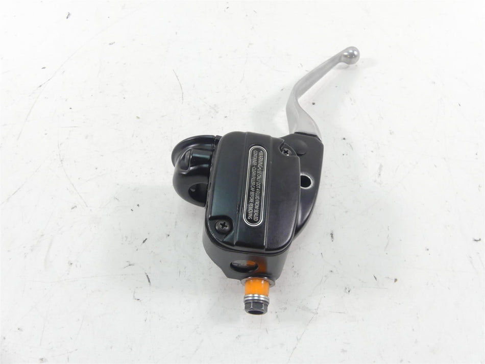 2012 Harley VRSCF Muscle Rod Clutch Master Cylinder 11/16" + Lever 38744-09B {{ shop.shopifyCountryName }} - Mototech271