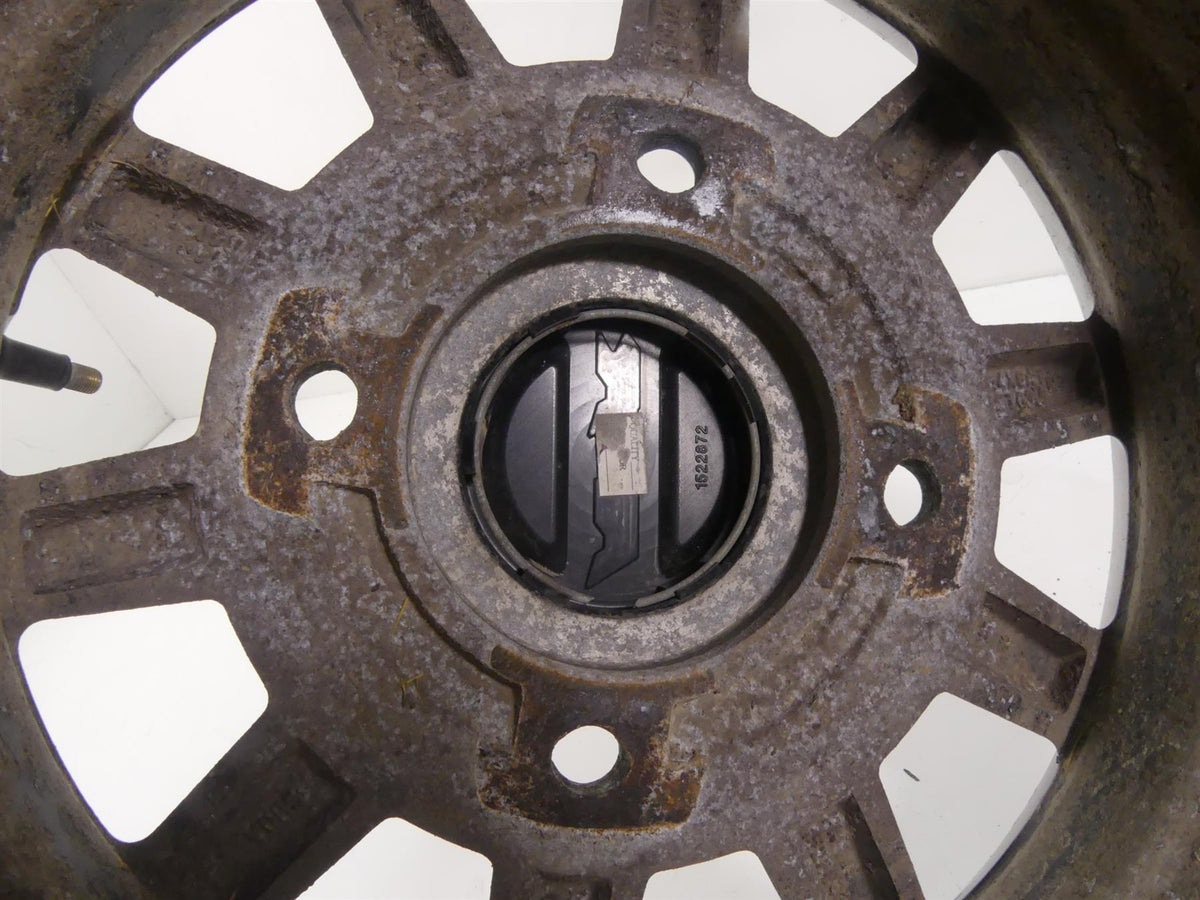 2018 Polaris RZR1000 RS1 Rear Stock Straight 14x8 Wheel Rim 1522843 {{ shop.shopifyCountryName }} - Mototech271