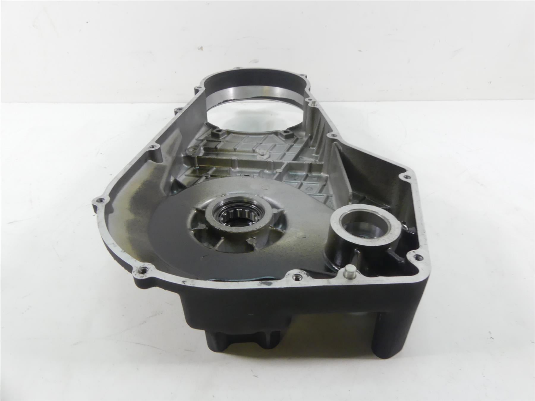 1993 Harley FXSTS Softail Springer Inner Primary Drive Clutch Cover 60620-89A {{ shop.shopifyCountryName }} - Mototech271