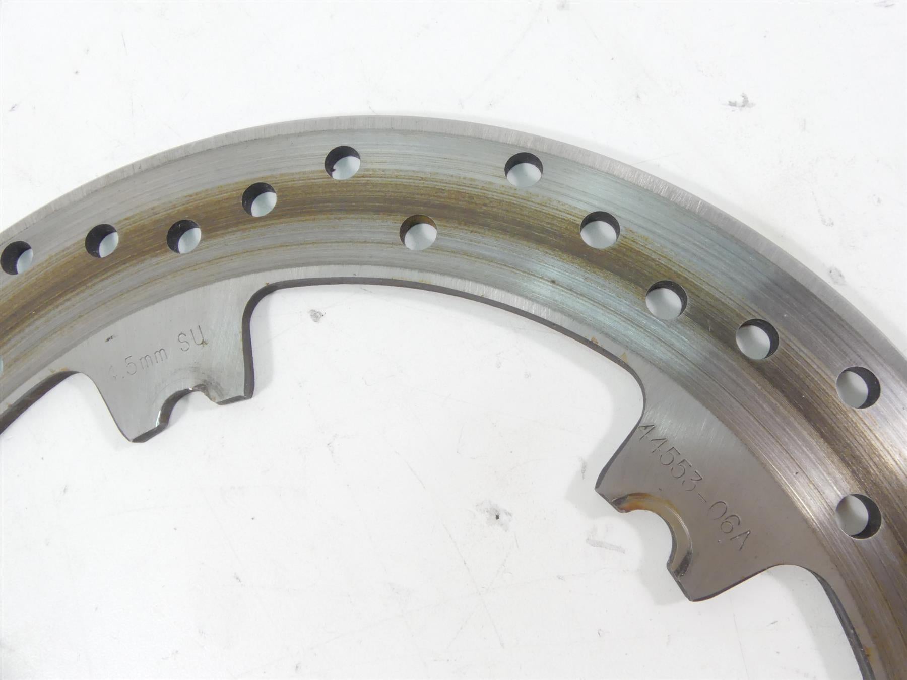 2016 Harley FXDLS Dyna Low Rider Front Brake Rotor Disc Set 44553-06A {{ shop.shopifyCountryName }} - Mototech271