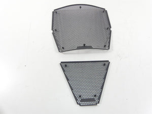2018 Ducati Panigale 1100 V4 S Evotech Radiator Guard Cover Set PRN013861-013862