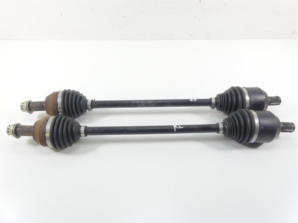 2020 Honda Talon SXS1000R S2R Rear Cv Drive Shaft Axle Set 42250-HL6-A11 {{ shop.shopifyCountryName }} - Mototech271