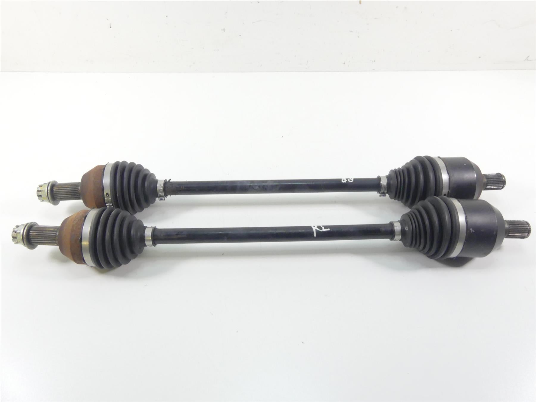 2020 Honda Talon SXS1000R S2R Rear Cv Drive Shaft Axle Set 42250-HL6-A11 {{ shop.shopifyCountryName }} - Mototech271