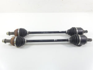 2020 Honda Talon SXS1000R S2R Rear Cv Drive Shaft Axle Set 42250-HL6-A11 | Mototech271
