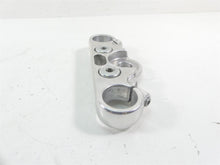 Load image into Gallery viewer, 2014 Harley FXDL Dyna Low Rider Upper Triple Tree Steering Clamp 49mm 46278-08 | Mototech271
