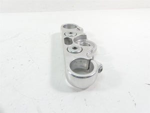 2014 Harley FXDL Dyna Low Rider Upper Triple Tree Steering Clamp 49mm 46278-08 | Mototech271