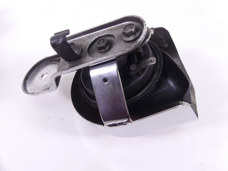 2006 Harley Sportster XL1200 C Horn With Chrome Cover 61300478A {{ shop.shopifyCountryName }} - Mototech271